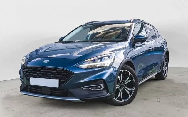 FORD Focus 1.0 ECOBOOST MHEV 114KW ACTIVE 155 5P
