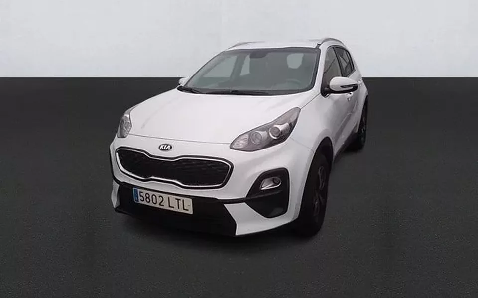 KIA Sportage Sportage 1.6 MHEV Business 4x4 136