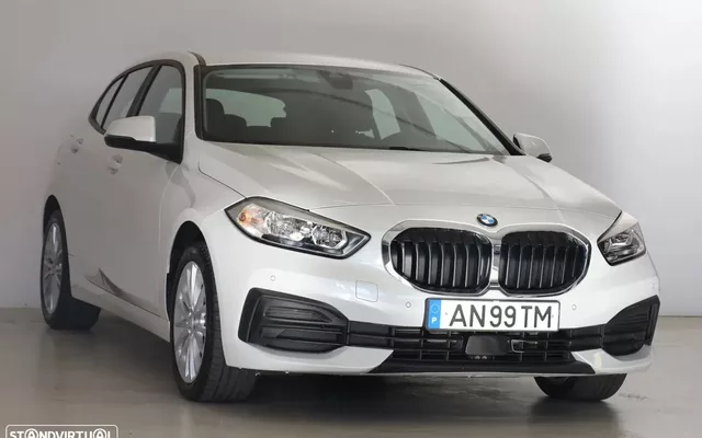 BMW 116d ADVANTAGE AUTO – 116 CV – NACIONAL