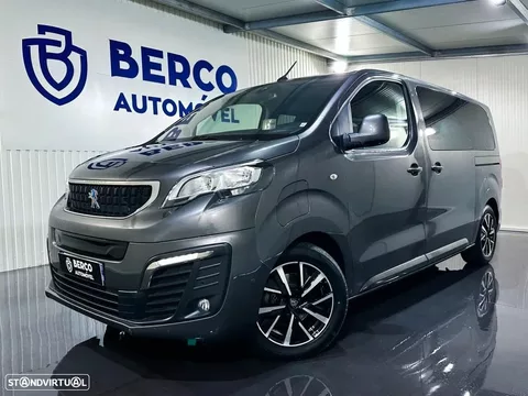 Peugeot e-Traveller 50 kWh Standard