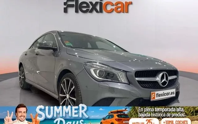 MERCEDES-BENZ Clase CLA CLA 200d