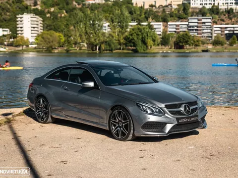 Mercedes-Benz E 250 d 9G-TRONIC Sport Edition
