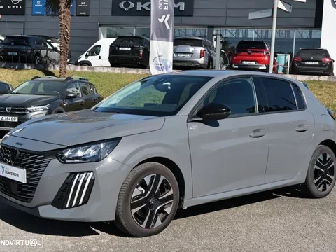 Peugeot 208 1.2 PureTech Allure