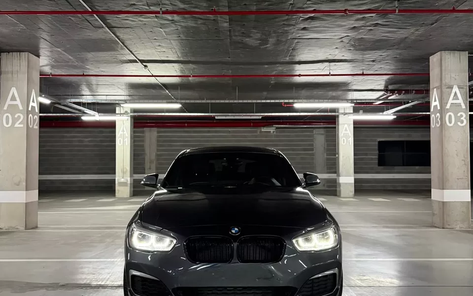 BMW M140i xDrive Sport-Aut.