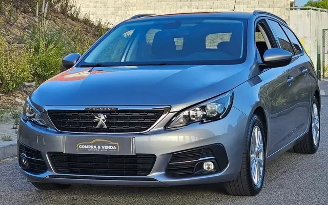 Peugeot 308 SW 1.5 BlueHDi Style EAT8