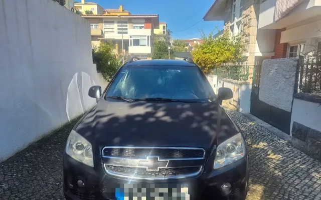 Chevrolet Captiva 2.0 VCDi Seven 7L