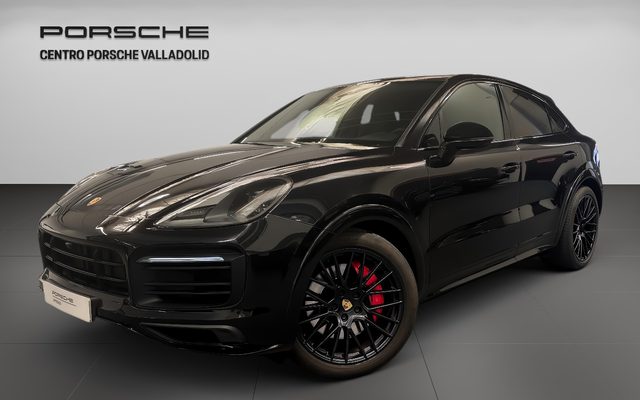 Cayenne GTS 338 kW (460 CV)
