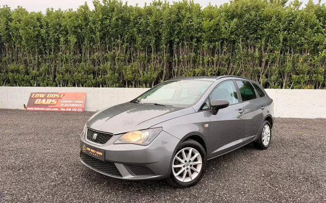 SEAT Ibiza ST 1.2 TDI Style