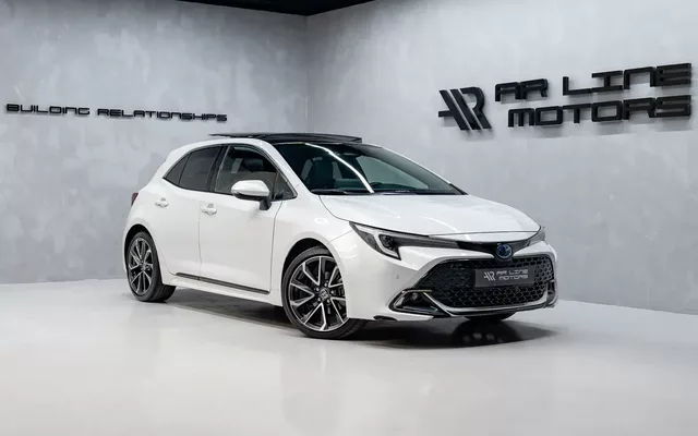 Toyota Corolla 1.8 Hybrid Exclusive