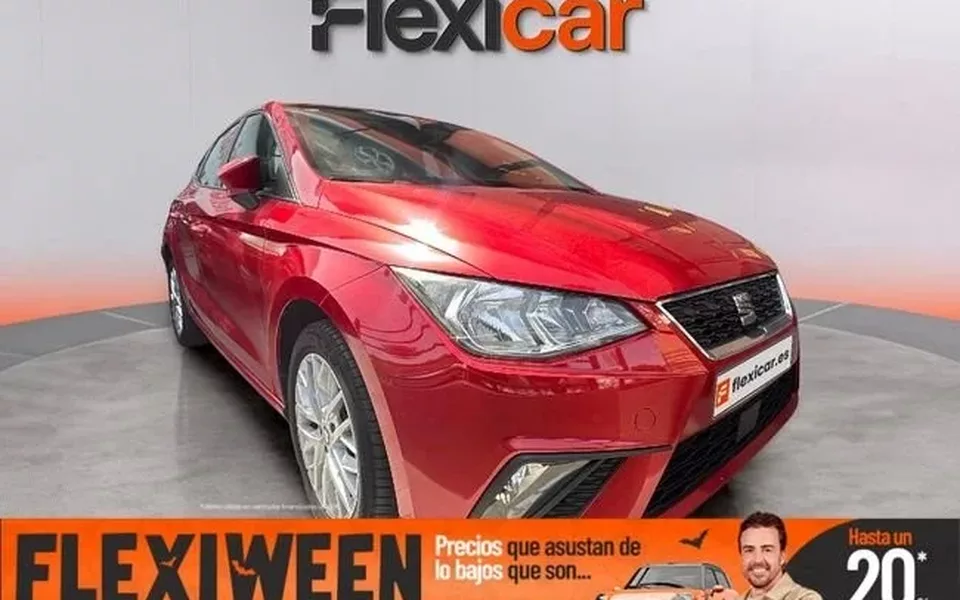 SEAT Ibiza Ibiza 1.0 EcoTSI S&S Reference 95 - 12490€ en Las palmas de gran canaria