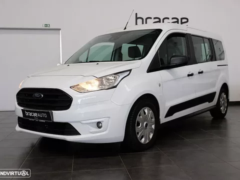 Ford Transit Connect 240 L2 LKW Trend