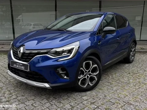 Renault Captur 1.6 E-Tech Plug-In Intens