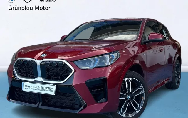 BMW X2 X2 sDrive 20iA