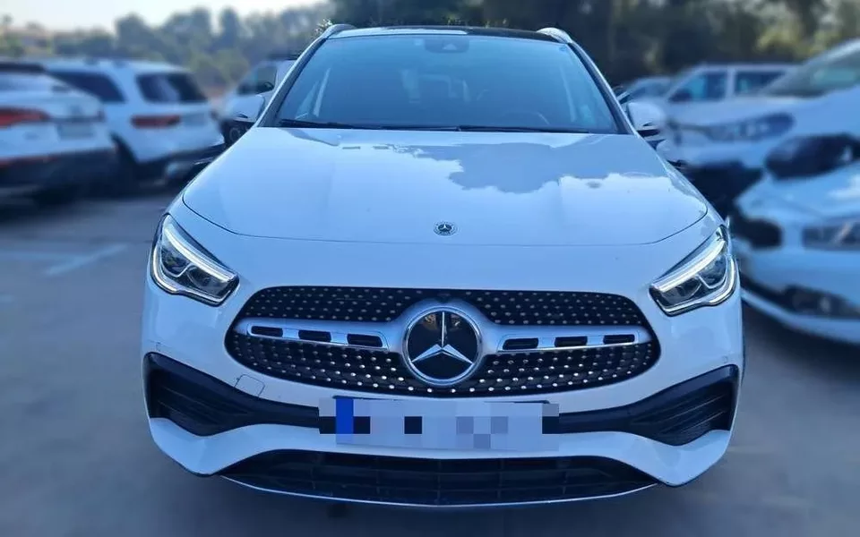 MERCEDES-BENZ Clase GLA GLA 200 d -