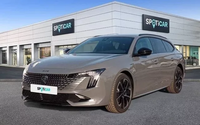 PEUGEOT 508 508 SW Plug-in Hybrid 225 GT e-EAT8
