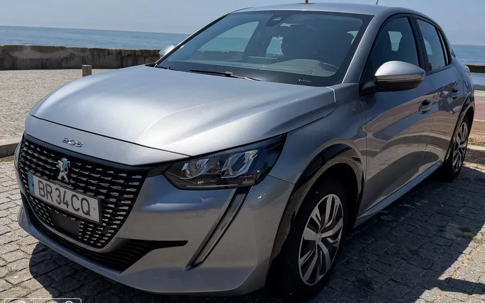 Peugeot e-208 Active Pack