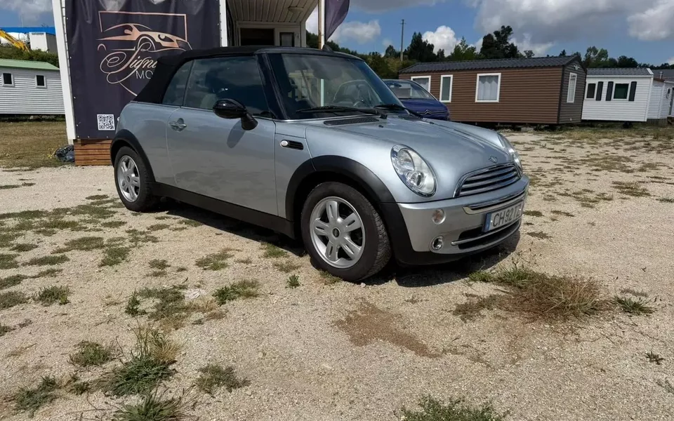 MINI Cabrio Cooper