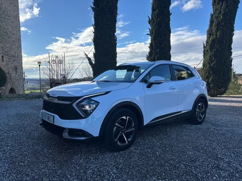 KIA Sportage Sportage 1.6 CRDi MHEV Business 4x4 136
