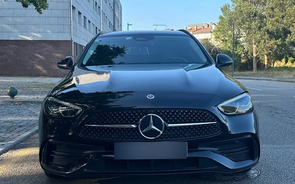 Mercedes-Benz C 300 de T 9G-TRONIC AMG Line
