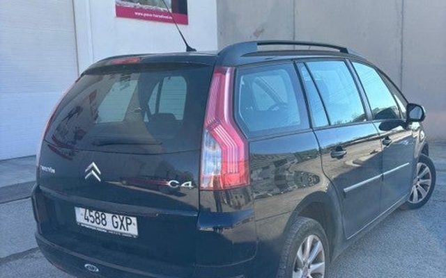 CITROEN C4 1.6HDi Business