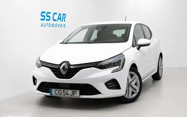Renault Clio 1.0 SCe Zen