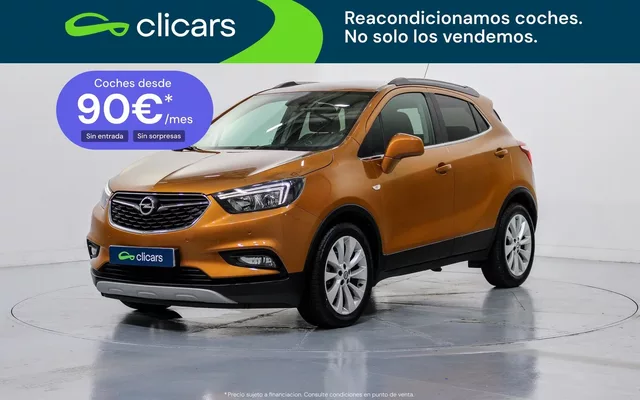 OPEL Mokka Mokka X 1.4T GLP Design Line 4x2