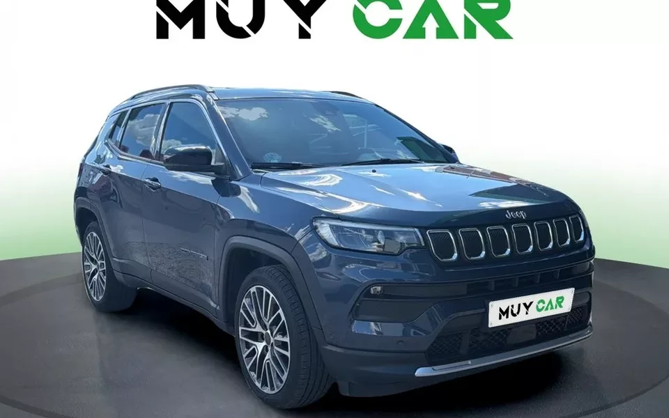 JEEP Compass Compass 1.6 Mjt Limited FWD