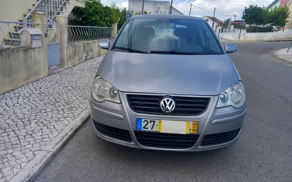 VW Polo 1.2 Confortline