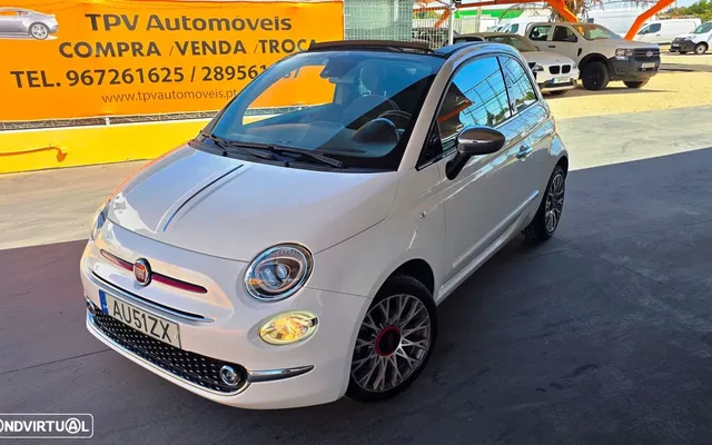 Fiat 500C
