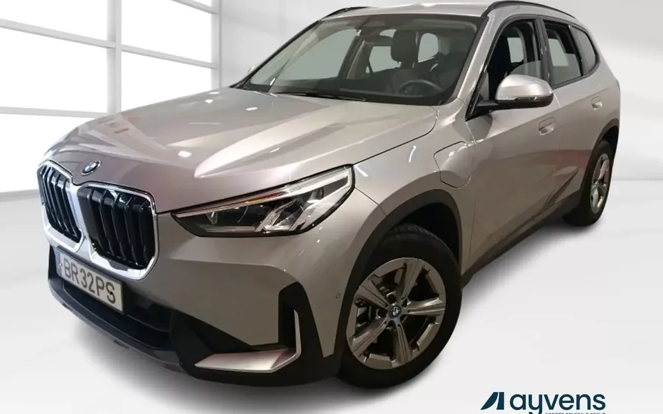 BMW X1 xDrive25e