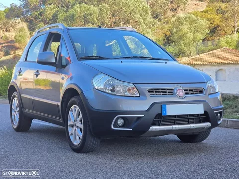 Fiat Sedici