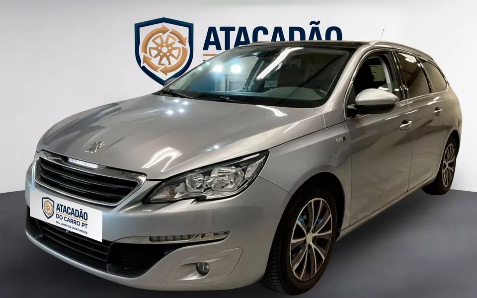Peugeot 308 SW 1.2 PureTech Style