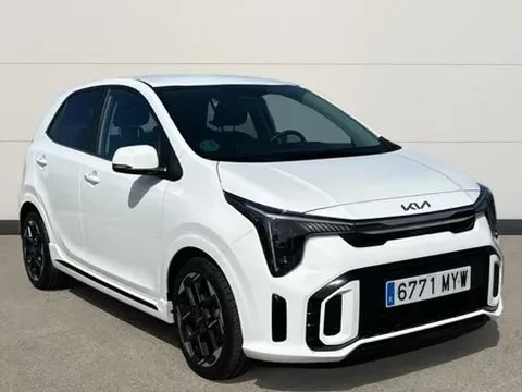 KIA Picanto Picanto 1.2 DPi GT-Line