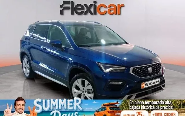 SEAT Ateca 2.0 TDI 110kW (150CV) S&S FR
