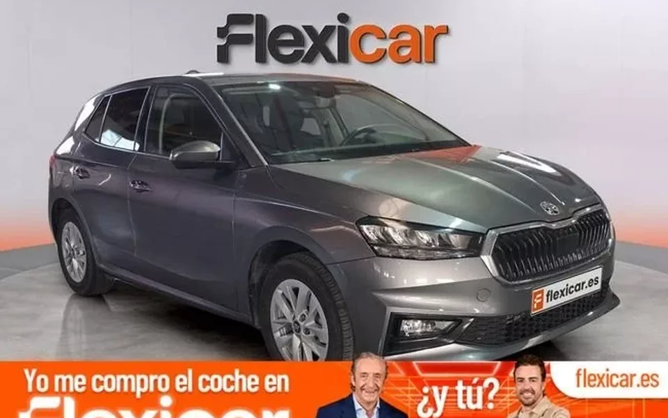 SKODA Fabia Fabia 1.0 TSI Selection 70kW