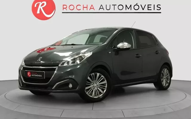 Peugeot 208 1.2 PureTech Style