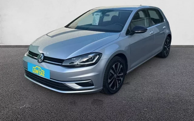 VOLKSWAGEN GOLF 1.0 TSI 115 BVM6 IQ.DRIVE