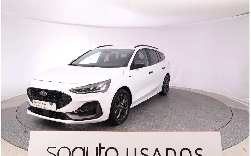 Ford Focus SW 1.0 EcoBoost MHEV ST-Line Design SIP