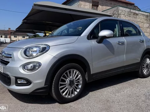 Fiat 500X 1.3 MJ Lounge S&S