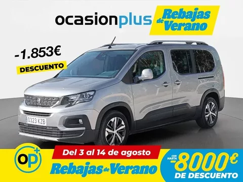 PEUGEOT Rifter Rifter 1.5BlueHDi S&S Long Allure 130