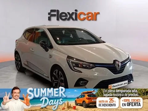 RENAULT Clio Clio E-TECH Híbrido Intens 103kW