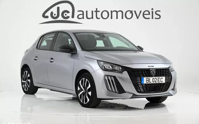 Peugeot e-208 50 kWh Active Pack