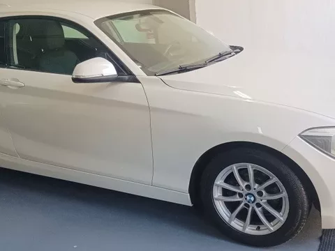 BMW Serie 1 118d