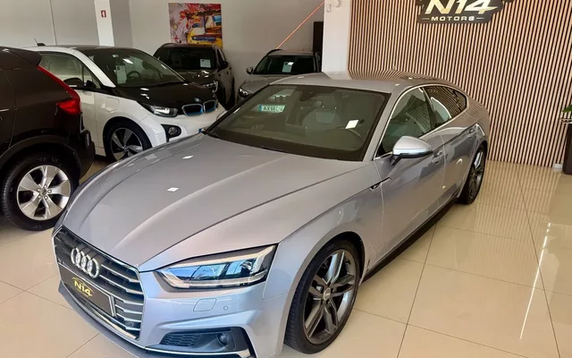 Audi A5 Sportback 2.0 TDI S-line S tronic