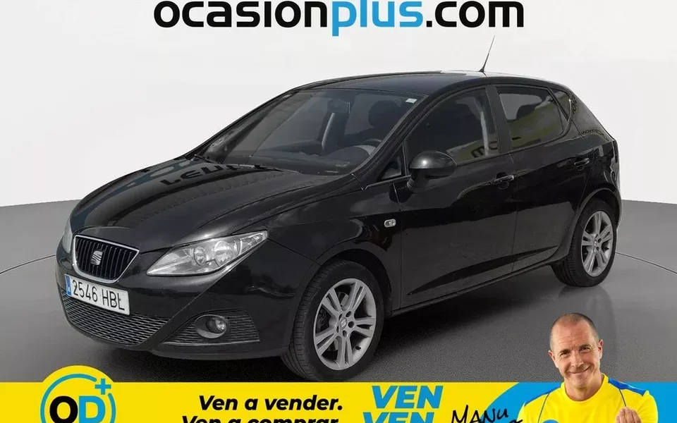 SEAT Ibiza Ibiza 1.6TDI CR Sport DPF 105