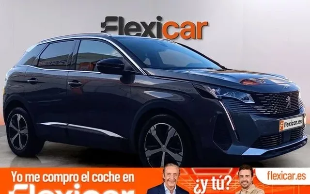 PEUGEOT 3008 1.5 BlueHDi 96kW S&S GT EAT8