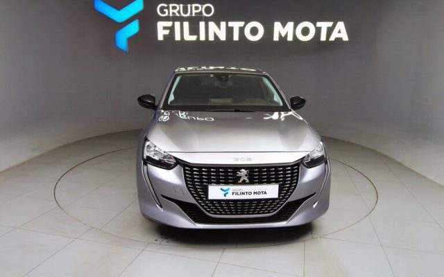 Peugeot 208 1.5 BlueHDi Active Pack