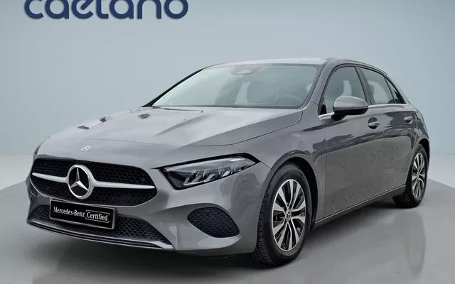 Mercedes-Benz A 180 d
