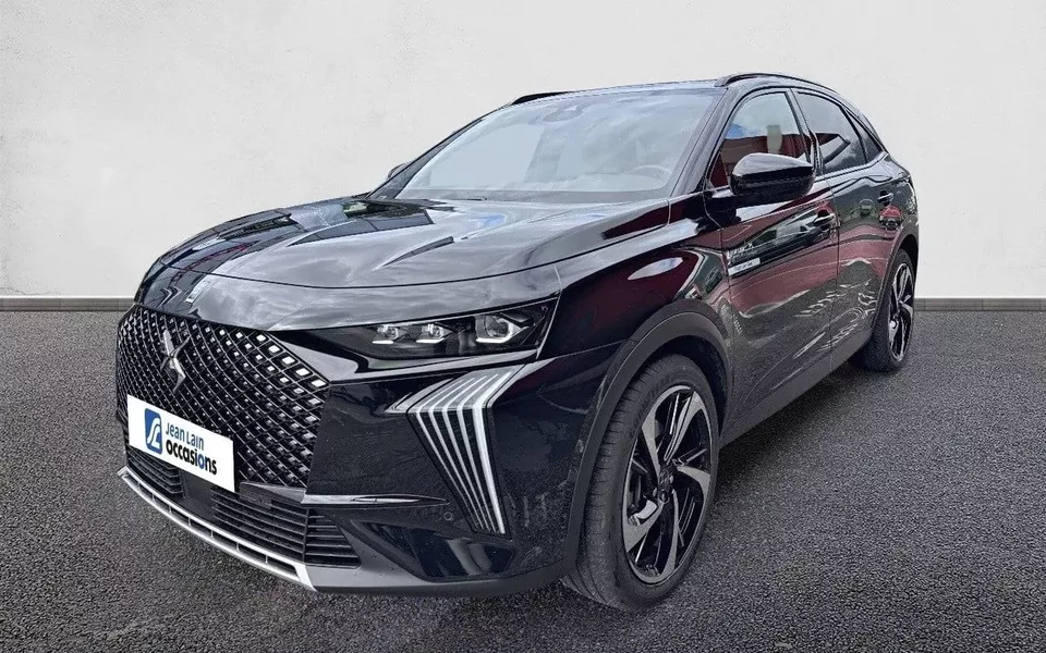DS N°4 Plug-In Hybrid 225 Etoile - Alcantara