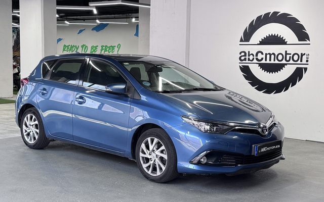Toyota Auris 1.2 120T Active